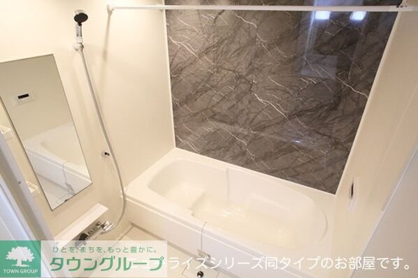 リヴィエールMORIYAの物件内観写真